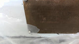 General Electric 34A770200-007 250hp 1200rpm 6p 3ph TEFC 60hz 8155S Frame