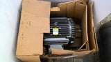 Baldor M4107T 25HP AC MOTOR 3600RPM 2P 230/460 Volts 3PH 284TS TE 60HZ