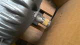 Baldor M4107T 25HP AC MOTOR 3600RPM 2P 230/460 Volts 3PH 284TS TE 60HZ