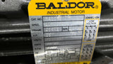 Baldor M4107T 25HP AC MOTOR 3600RPM 2P 230/460 Volts 3PH 284TS TE 60HZ
