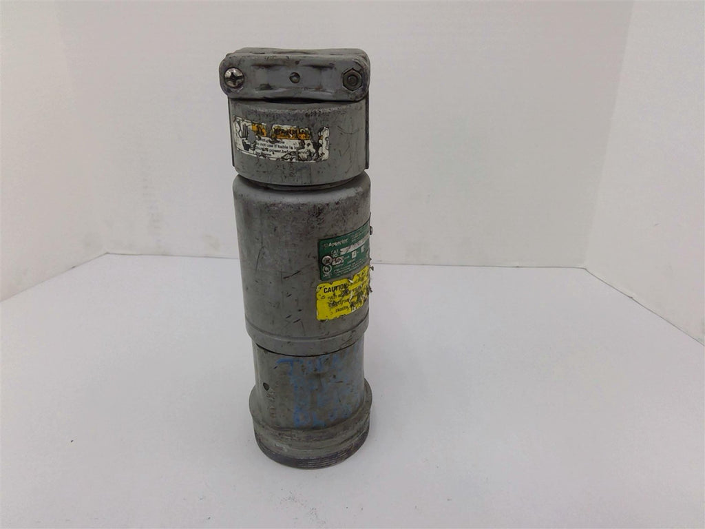 Appleton ARC1044CD 100 Amp Powertite Plug 4 Watt 4 Pole