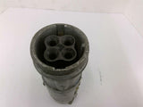 Appleton ARC1044CD 100 Amp Powertite Plug 4 Watt 4 Pole