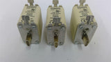Siemens 3NE1 021-0 Sitor 100A Lot Of 3