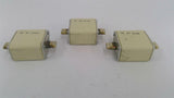 Siemens 3NE1 021-0 Sitor 100A Lot Of 3