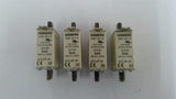 Siemens 3NE1 8170 Sitor 50A Lot Of 4