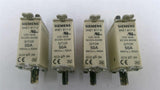 Siemens 3NE1 8170 Sitor 50A Lot Of 4