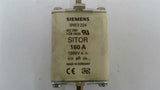 Siemens 3NE3 244 Sitor 160A Fuse 1000 VAC