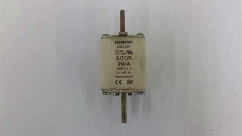 Siemens 3NE3227 Sitor 250A Fuse