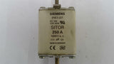 Siemens 3NE3227 Sitor 250A Fuse