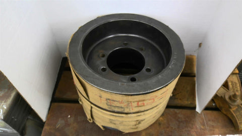 8-8V13.2J Pulley 8 Groove 8V Belt Width Uses a J Bushing