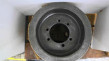 8-8V13.2J Pulley 8 Groove 8V Belt Width Uses a J Bushing