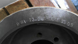 8-8V13.2J Pulley 8 Groove 8V Belt Width Uses a J Bushing