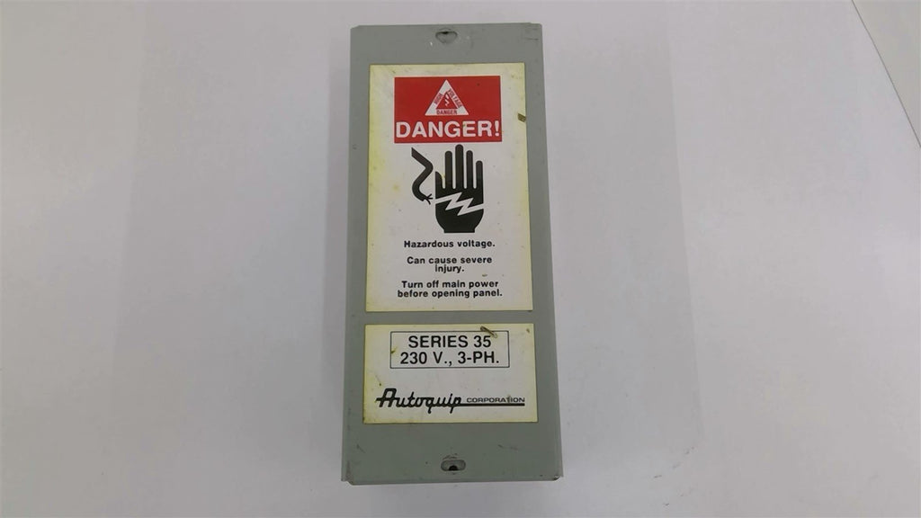 ABB 351-0411-0 Enclosure