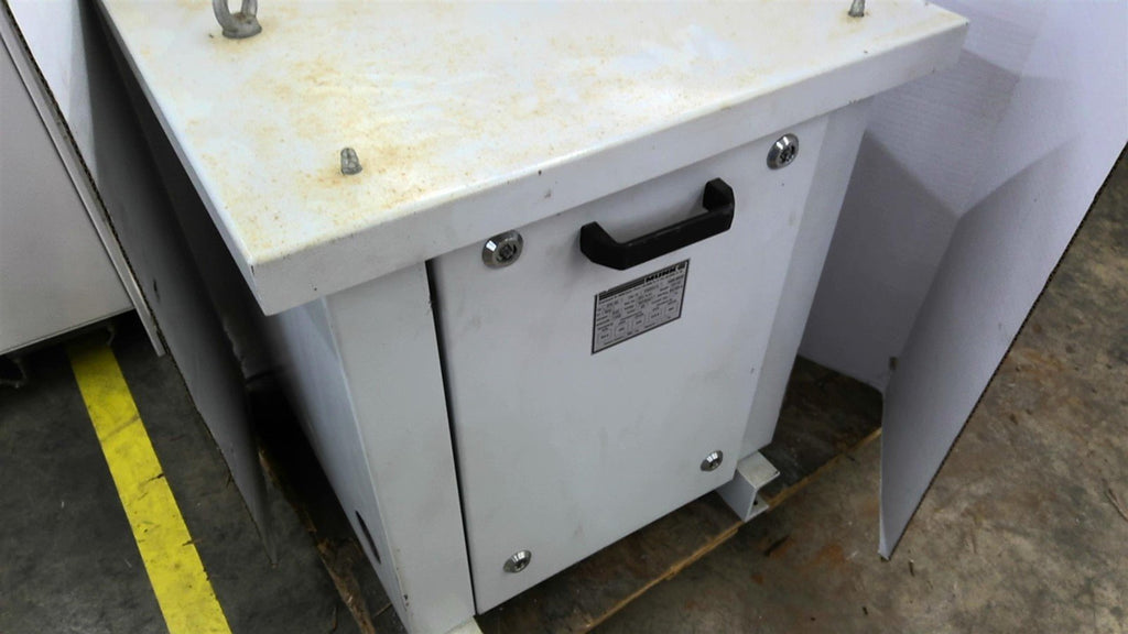 Munk DTS-30 183.6kVa Transformer PRI 480v SEC 260v 3ph