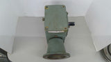 Hytrol 4A Right Angle Gear Reducer 20:1 Ratio