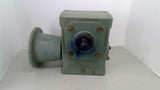 Hytrol 4A Right Angle Gear Reducer 20:1 Ratio