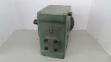 Hytrol 4A Right Angle Gear Reducer 20:1 Ratio