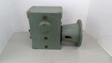 Hytrol 4A Right Angle Gear Reducer 20:1 Ratio