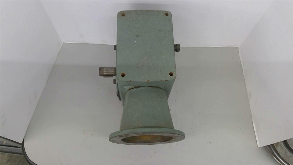 Hytrol 4A Left Angle Gear Reducer 20:1 Ratio