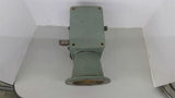 Hytrol 4A Left Angle Gear Reducer 20:1 Ratio