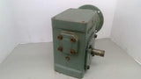 Hytrol 4A Left Angle Gear Reducer 20:1 Ratio