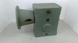 Hytrol 4A Left Angle Gear Reducer 20:1 Ratio
