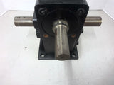 Winsmith E30 XDTS Left Right Angle Gear Reducer 30:1 Ratio 2.67 Input Hp