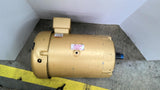 Baldor 0107554169 7.5hp AC Motor 1800rpm 4p 3ph 213TC 208-230/460v 60hz