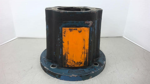 Pump Motor Mount 9" OD Flange 4" ID