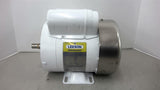 Leeson Washguard 112526.00 1/3Hp AC Motor 1800Rpm 4P Single Ph 56C 115/208-230V