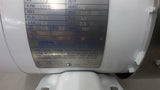 Leeson Washguard 112526.00 1/3Hp AC Motor 1800Rpm 4P Single Ph 56C 115/208-230V