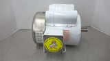 Leeson Washguard 112526.00 1/3Hp AC Motor 1800Rpm 4P Single Ph 56C 115/208-230V