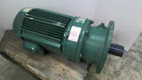 SM-Cyclo CHVM54135Y Gear Motor 5 HP 29:1 Ratio 1800 Rpm 4P 230/460 Volts