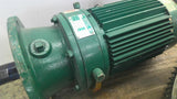 SM-Cyclo CHVM54135Y Gear Motor 5 HP 29:1 Ratio 1800 Rpm 4P 230/460 Volts