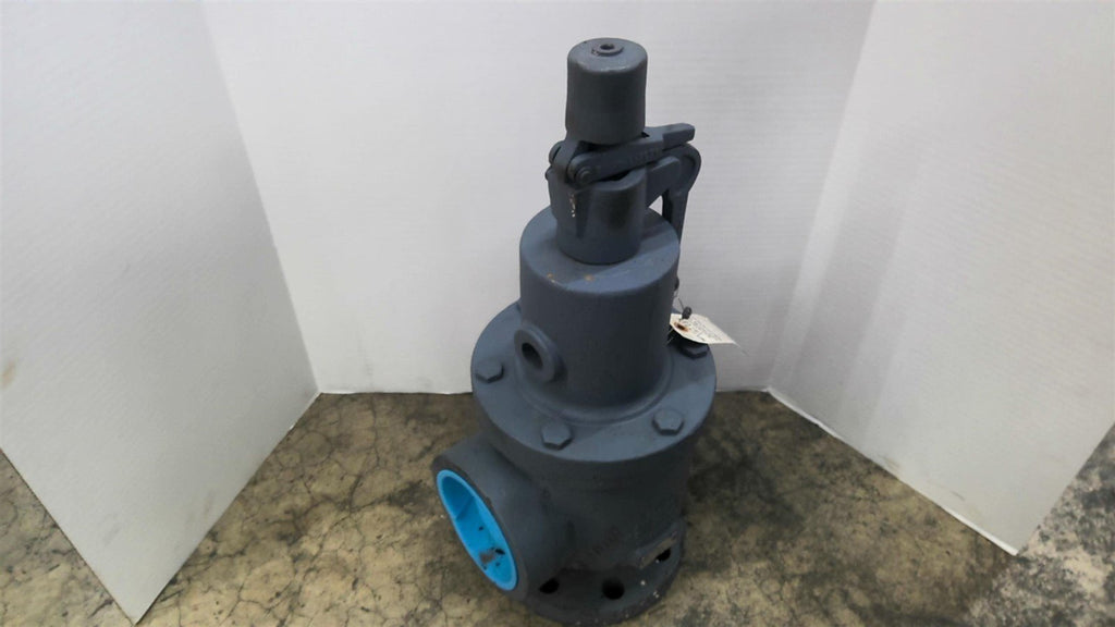 KVGO 6252FLJ01 2 1/2" Pressure Relief Valve