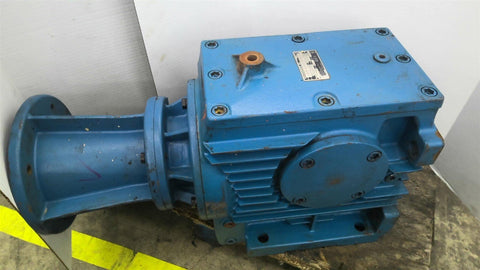 Sew-EuroDrive 392LP-286 Gearbox 14.45:1 Ratio