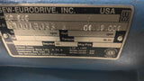 Sew-EuroDrive 392LP-286 Gearbox 14.45:1 Ratio