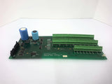 Ingersoll-Rand 39177027 Analog Barrier Terminal PCB Board