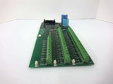 Ingersoll-Rand 39177027 Analog Barrier Terminal PCB Board