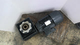 Liapple/Keb NA100B4 Gear Motor 10:1 Ratio 230 Vac 3.6 KW 1700 Rpm