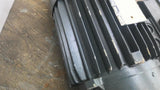 Liapple/Keb NA100B4 Gear Motor 10:1 Ratio 230 Vac 3.6 KW 1700 Rpm