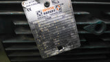 Brook Hansen ESC2050 15hp AC Motor 1800rpm 4p 3ph 230/460v TEFC 60hz W-DA160MJ