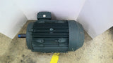 Brook Hansen ESC2050 15hp AC Motor 1800rpm 4p 3ph 230/460v TEFC 60hz W-DA160MJ