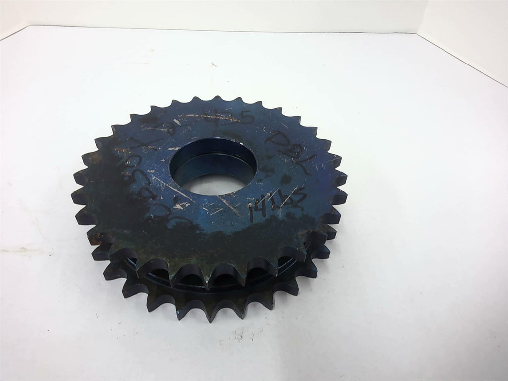 50B30 x 2.435 Sprocket 50 Chain double 30 Teeth