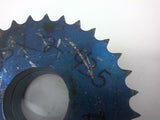 50B30 x 2.435 Sprocket 50 Chain double 30 Teeth