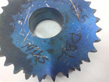 50B30 x 2.435 Sprocket 50 Chain double 30 Teeth
