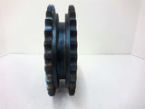 50B30 x 2.435 Sprocket 50 Chain double 30 Teeth