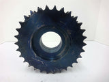 50B30 x 2.435 Sprocket 50 Chain double 30 Teeth
