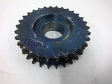50B30 x 2.435 Sprocket 50 Chain double 30 Teeth