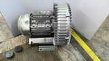 Garner Denver G-BH1 2BH1600-7AH26-Z 3.45kW 220-480v 3435 Rpm 230 mbar